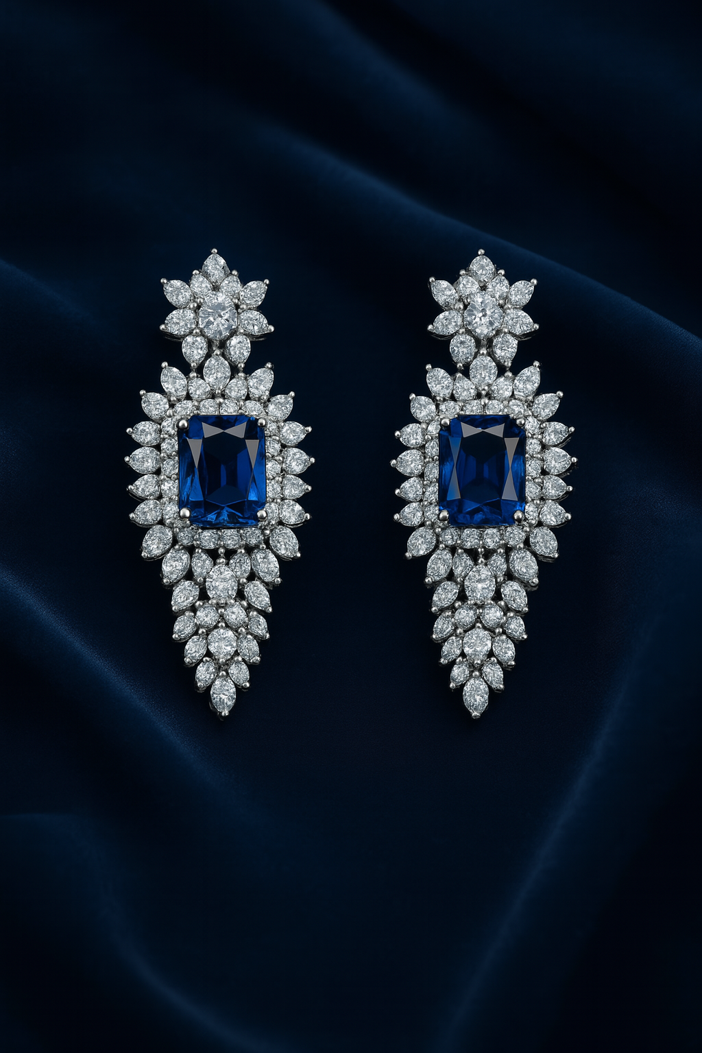 Tops & Earrings