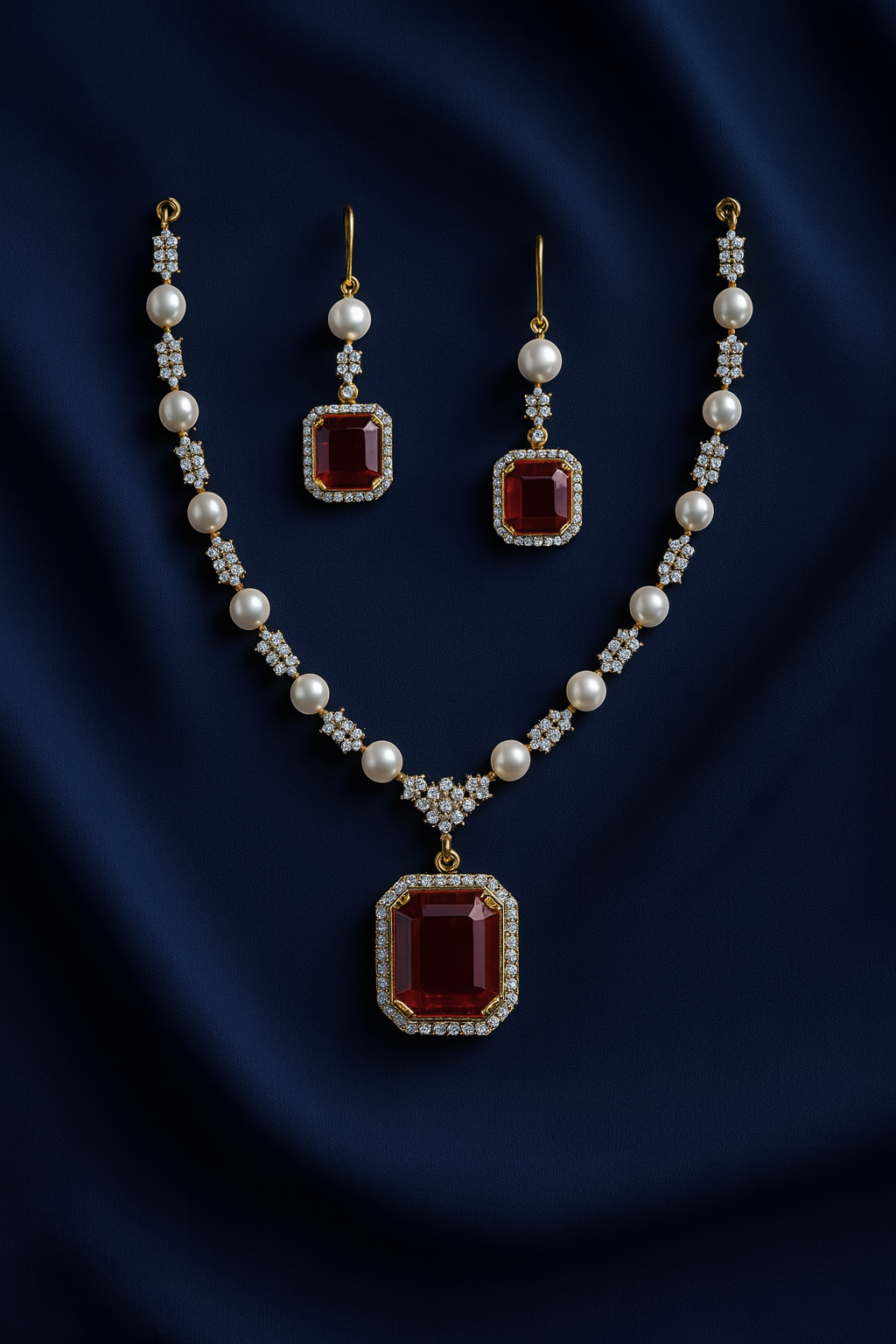 Pendants & Necklaces