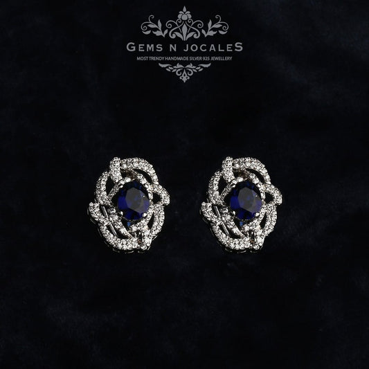 TE-012 Royal Realm Silver 925 Tops