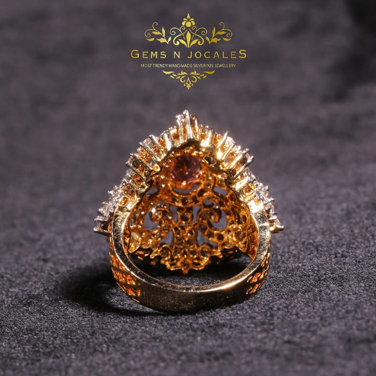 RN-090 Prestige Passion Silver 925 Ring