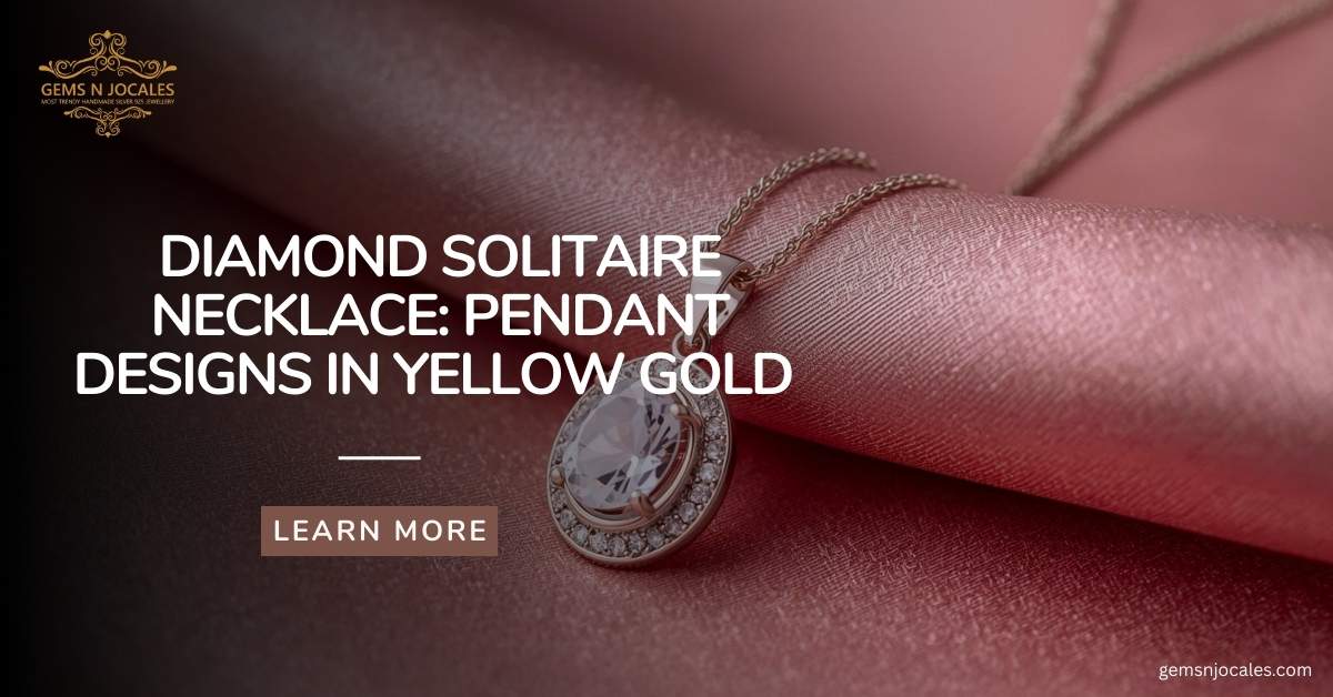  diamond solitaire necklace