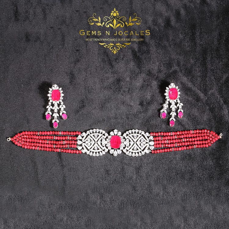 PN-006 Majestic Majesty Silver 925 Pendant