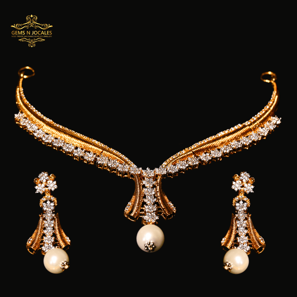 Elegant Horizon Silver 925 Pendant PN-012