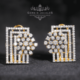 TE-018 Radiant Reflection Silver 925 Tops