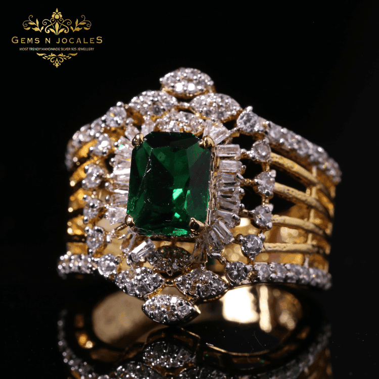 RN-117 Royal Realm Silver 925 Ring