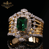 RN-117 Royal Realm Silver 925 Ring