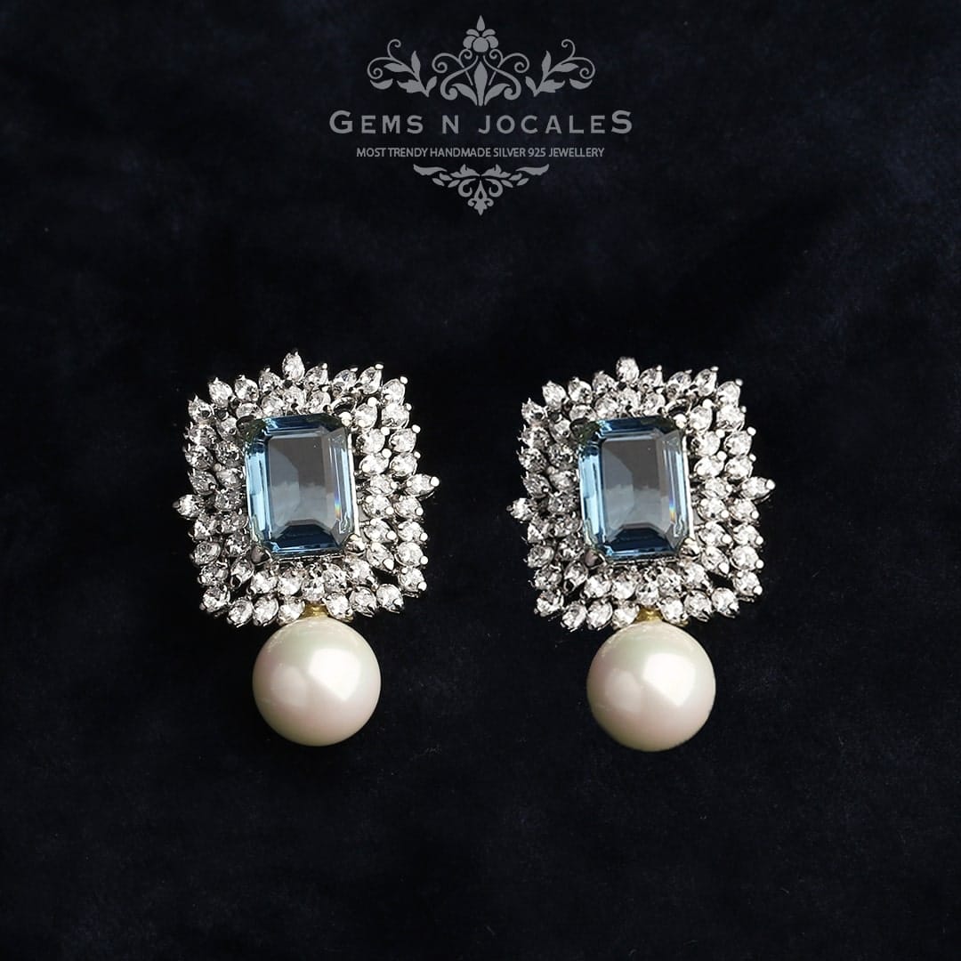 TE-009 Sovereign Symphony Silver 925 Tops