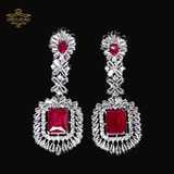 Radiant Sparkle Silver 925 Pendant PN-014