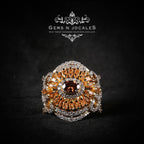 RN-069 Prestigious Panache Silver 925 Ring Buy in Pakistan