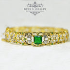 BB-002 Royal Splendor Silver 925 Bracelet
