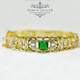 BB-002 Royal Splendor Silver 925 Bracelet