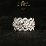 RN-101 Radiant Reflection Silver 925 Ring