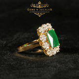 RN-102 Opulent Opus Silver 925 Ring