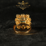 RN-102 Opulent Opus Silver 925 Ring