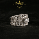 RN-103 Sovereign Splendor Silver 925 Ring