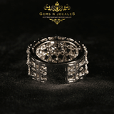 RN-103 Sovereign Splendor Silver 925 Ring