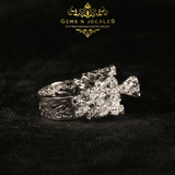 RN-106 Exquisite Excellence Silver 925 Ring