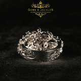 RN-106 Exquisite Excellence Silver 925 Ring