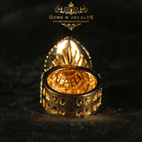 RN-108 Imperial Illumination Silver 925 Ring