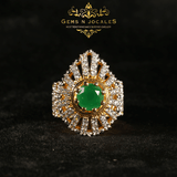 RN-109 Magnificent Majesty Silver 925 Ring