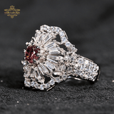 Eternal Bliss Silver 925 Ring RN-121