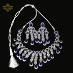 Opulent Blossom Silver 925 Pendant PN-015