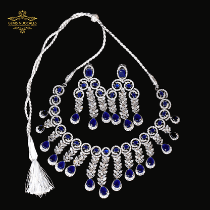 Opulent Blossom Silver 925 Pendant PN-015