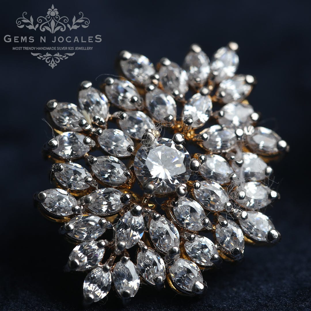 TE-004 Prestige Passion Silver 925 Tops