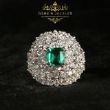 RN-110 Royal Radiance Silver 925 Ring