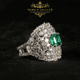 RN-110 Royal Radiance Silver 925 Ring