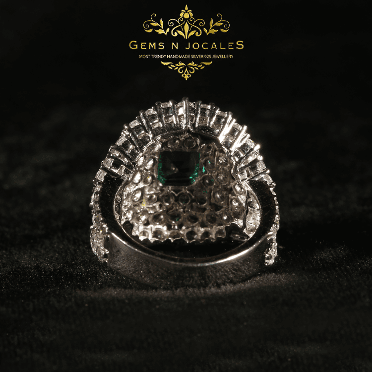 RN-110 Royal Radiance Silver 925 Ring