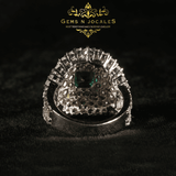 RN-110 Royal Radiance Silver 925 Ring