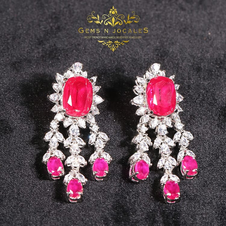 TE-032 Opulent Odyssey Silver 925 Tops