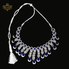 Opulent Blossom Silver 925 Pendant PN-015