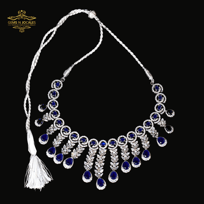Opulent Blossom Silver 925 Pendant PN-015