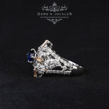 RN-035 Royal Realm Silver 925 Ring