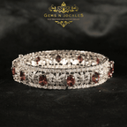 BB-012 Majestic Mirage Silver 925 Bracelet