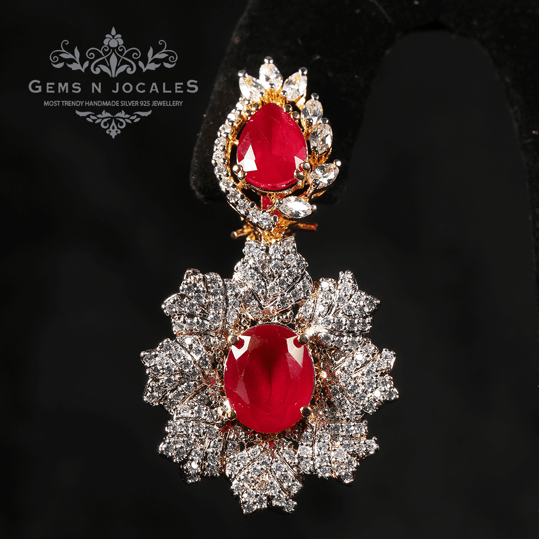 TE-025 Imperial Illumination Silver 925 Tops