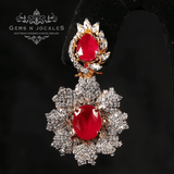 TE-025 Imperial Illumination Silver 925 Tops