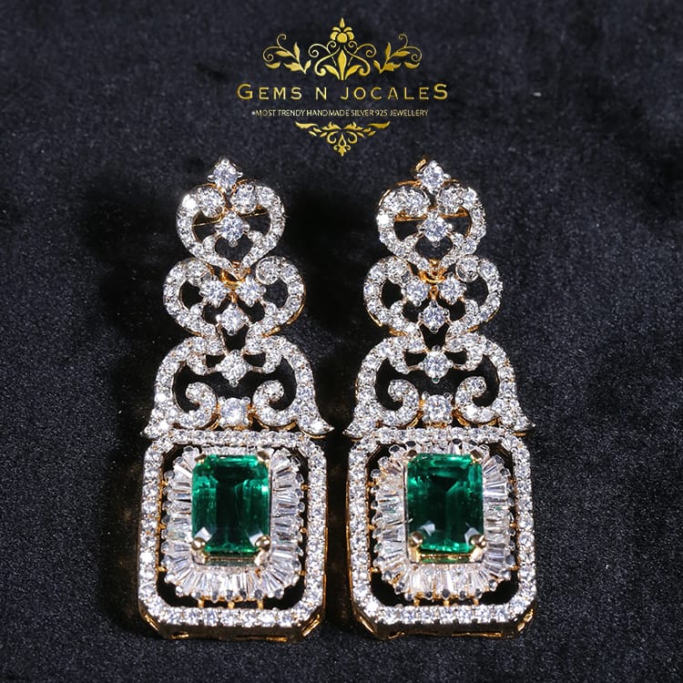 TE-033 Royal Realm Silver 925 Tops