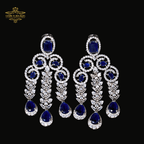 Opulent Blossom Silver 925 Pendant PN-015