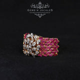 RN-034 Dazzling Dreams Silver 925 Ring
