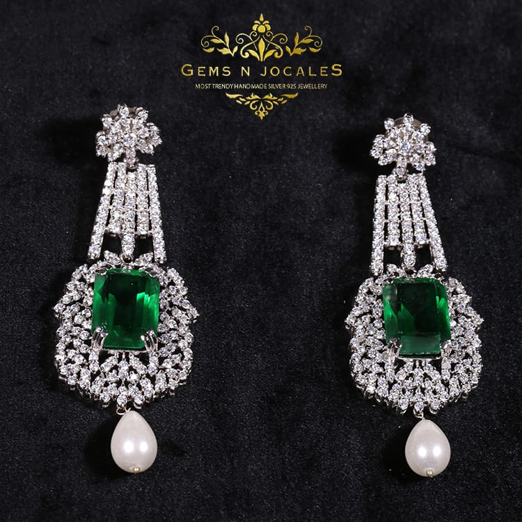 TE-034 Dazzling Dreams Silver 925 Tops