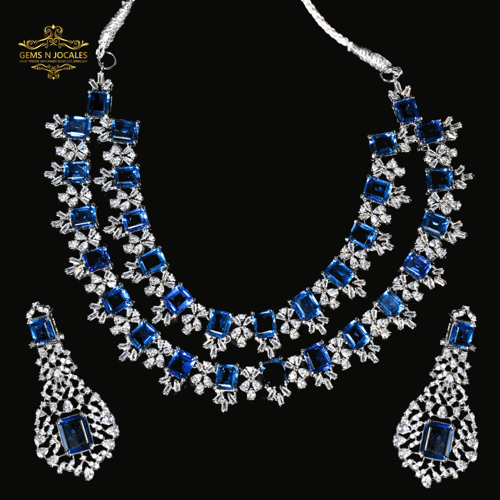 Graceful Bloom Silver 925 Pendant PN-016