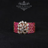 RN-034 Dazzling Dreams Silver 925 Ring