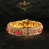 BB-014 Prestige Passion Silver 925 Bracelet