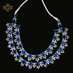 Graceful Bloom Silver 925 Pendant PN-016