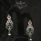 TE-028 Dignified Dynasty Silver 925 Tops