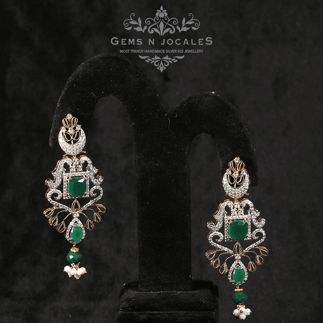 TE-028 Dignified Dynasty Silver 925 Tops