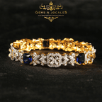 BB-015 Luxe Luminosity Silver 925 Bracelet